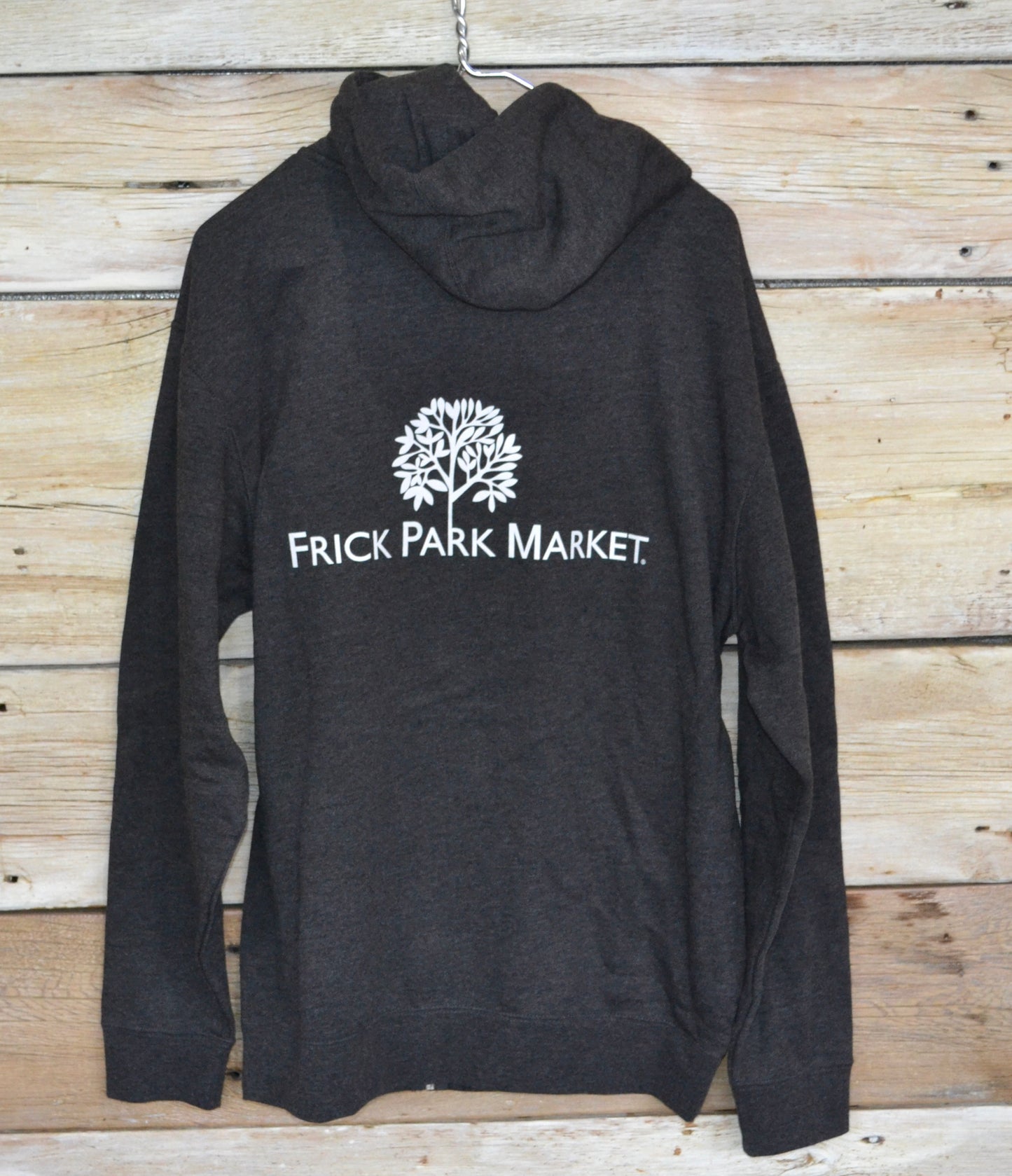 Zip-up Hoodie