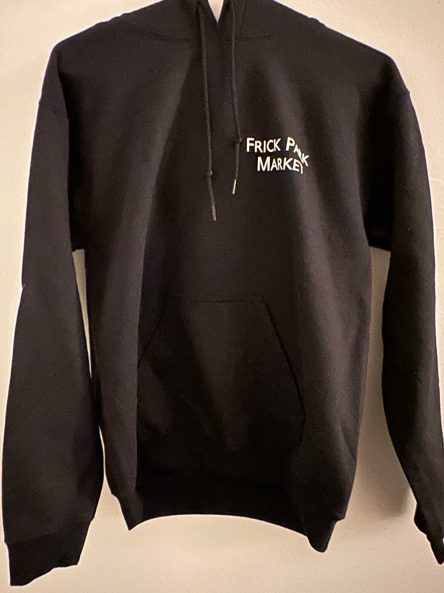Frick Park Market Hoodie - Black