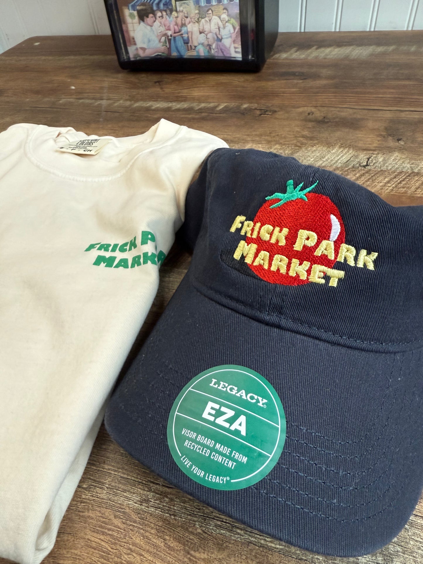 Tomato Baseball Cap