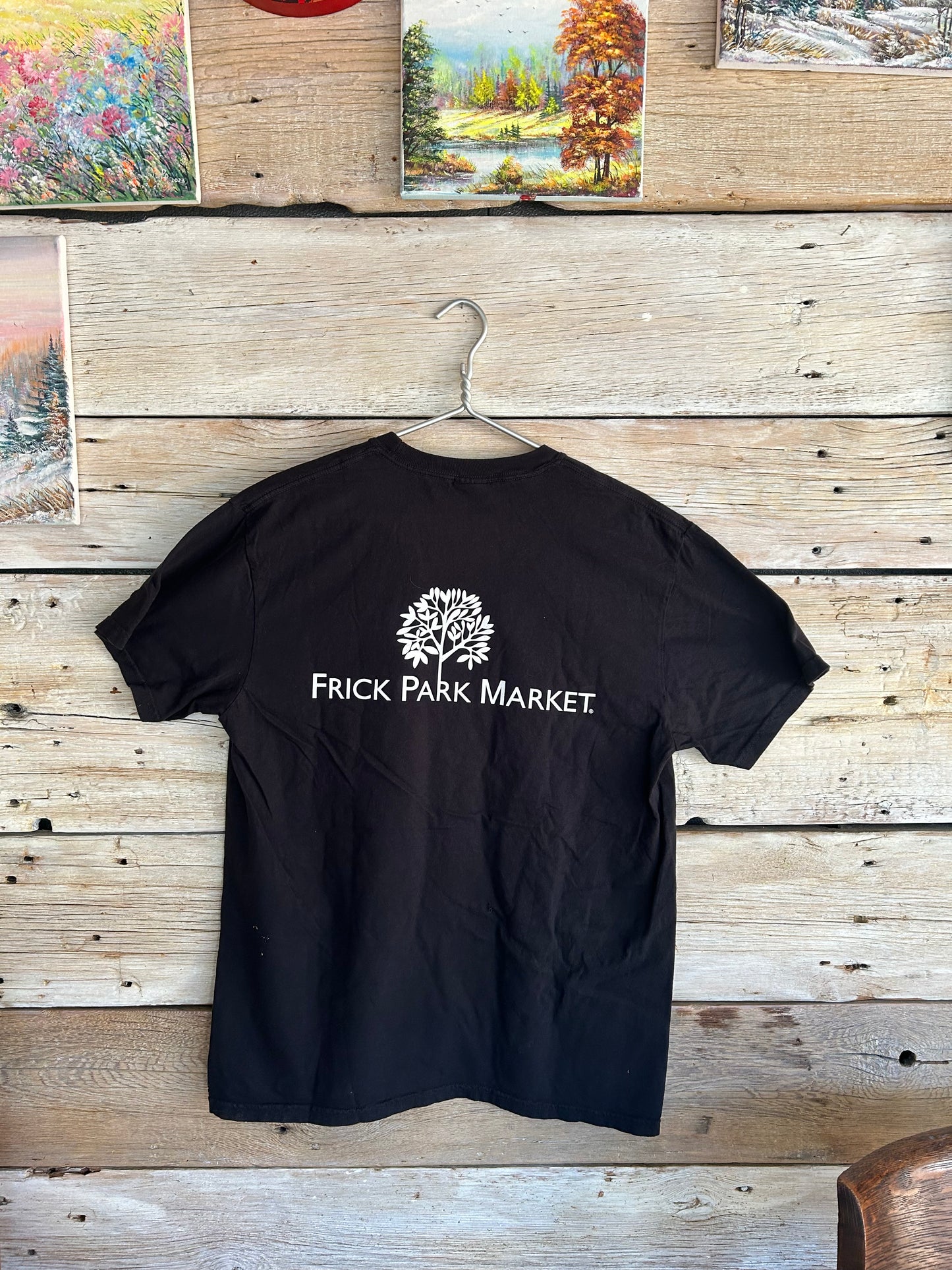 Short Sleeve T-Shirt - Black