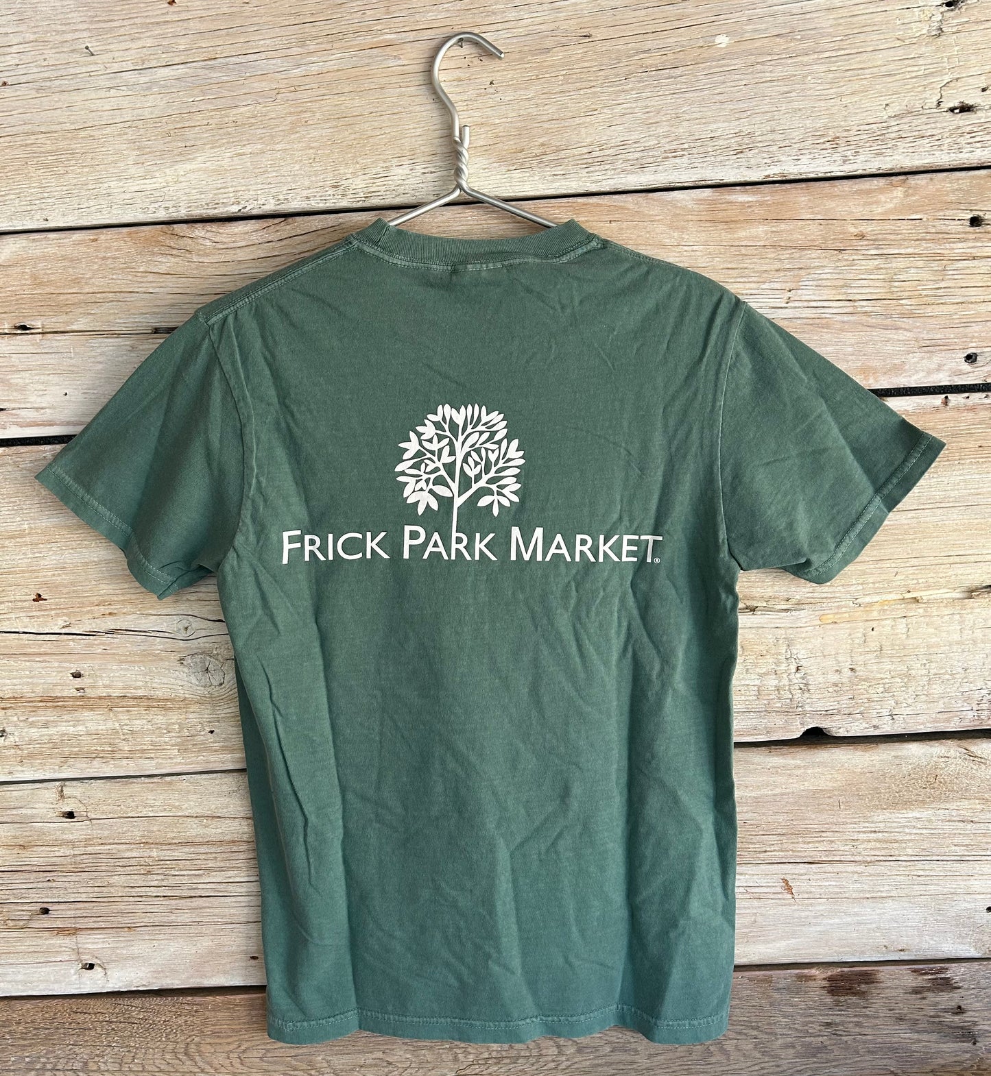 Short Sleeve T-Shirt - Light Green