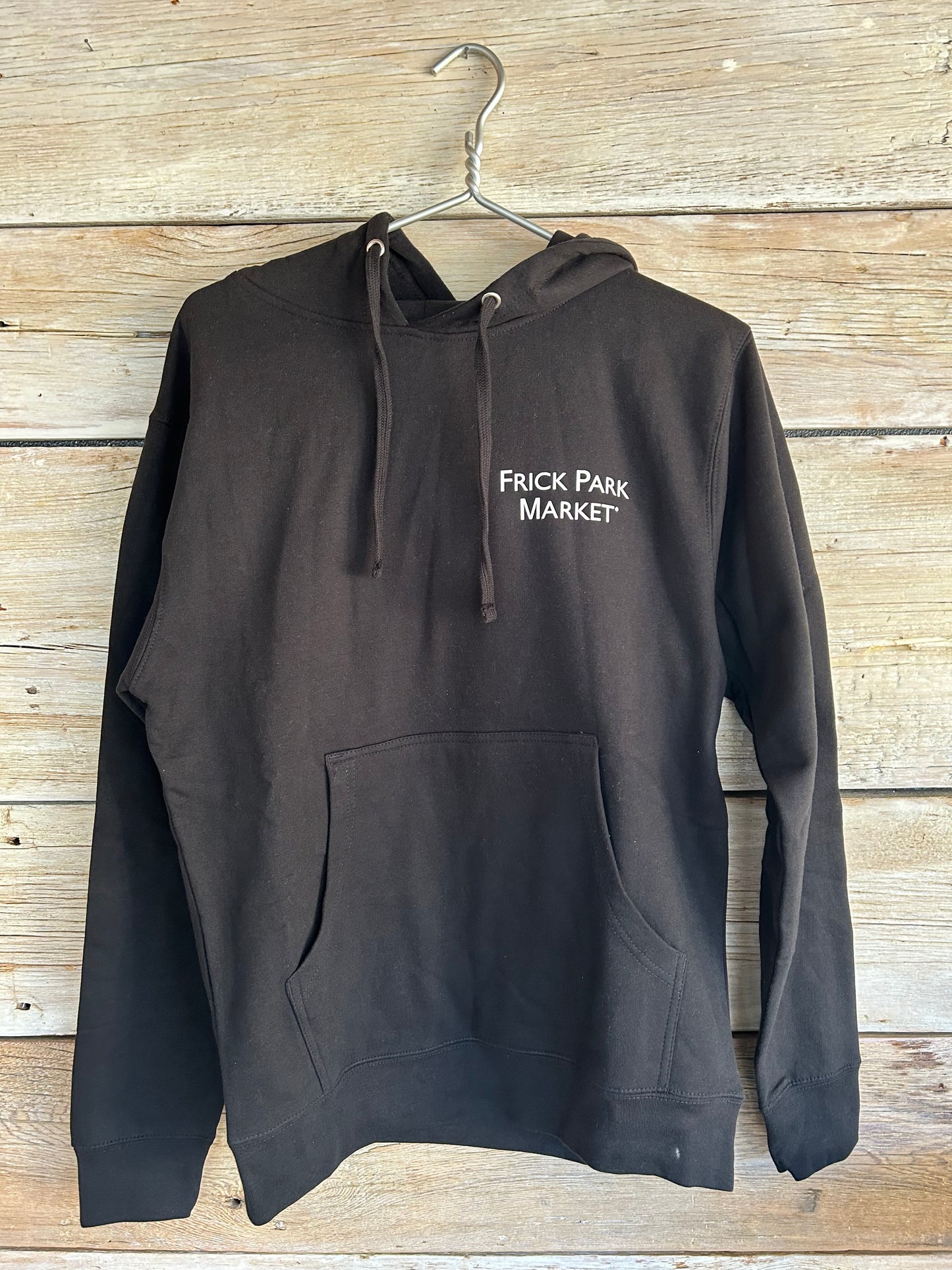 Frick Park Market Hoodie - Black
