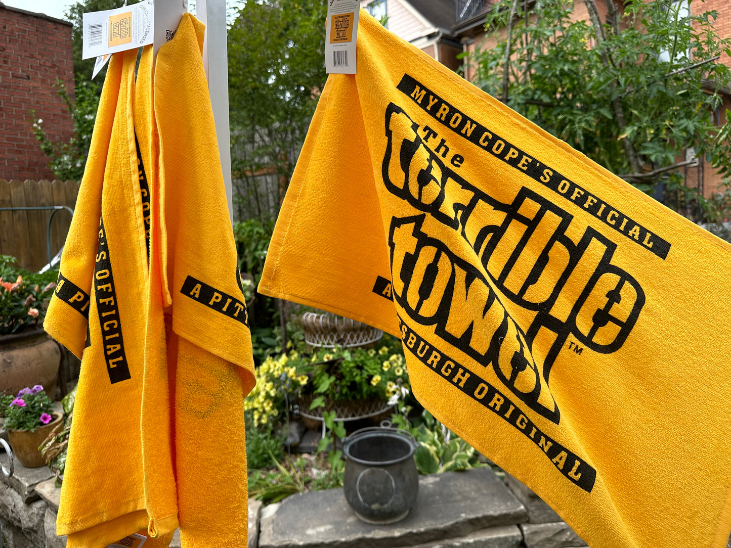 Terrible Towel
