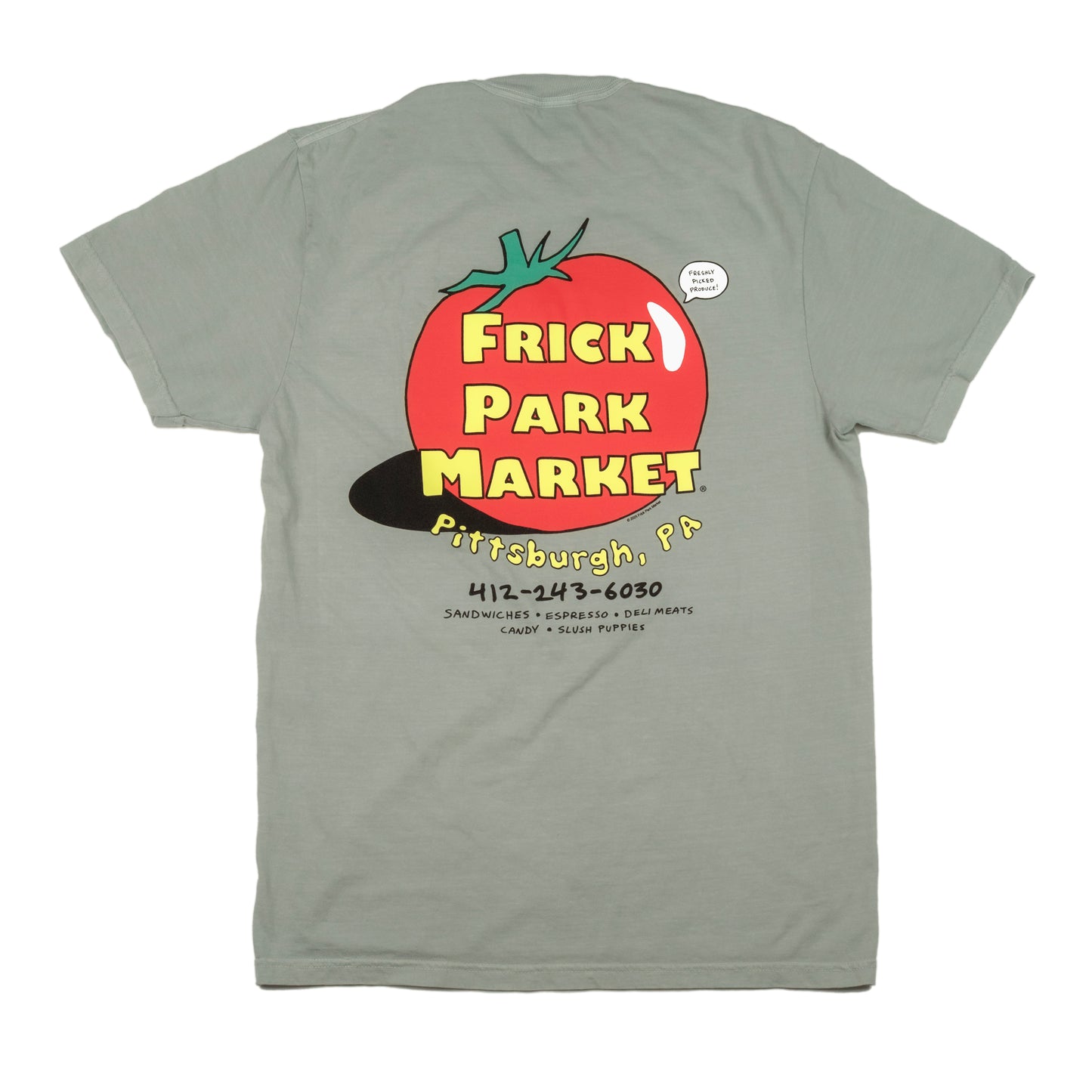 The Tomato Tee