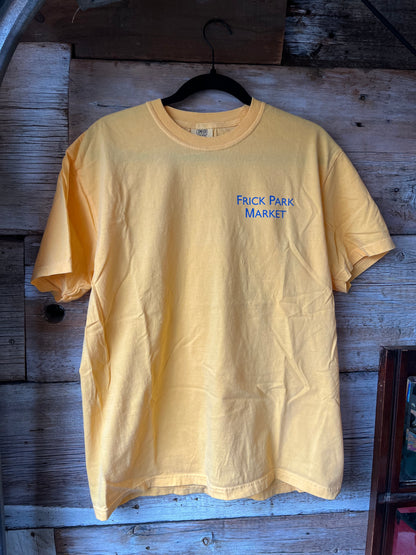Market Short-Sleeve Tee (Citrus)