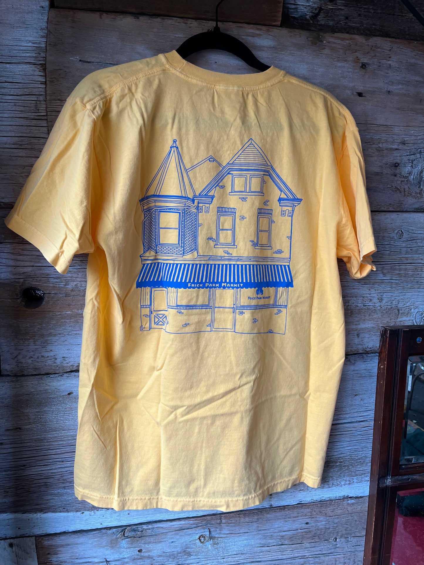 Market Short-Sleeve Tee (Citrus)