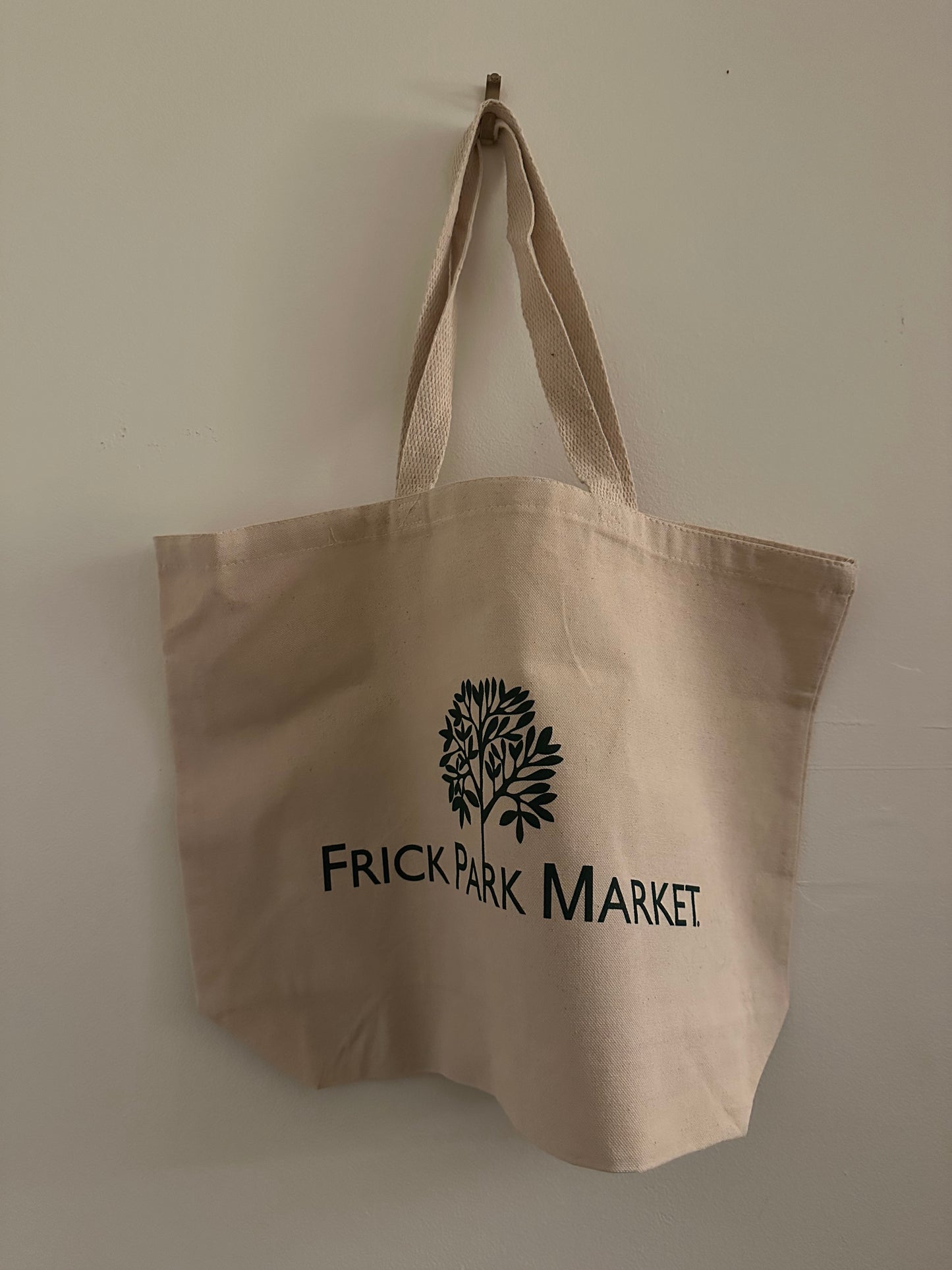 Frick Park Market Grocery Tote Bag