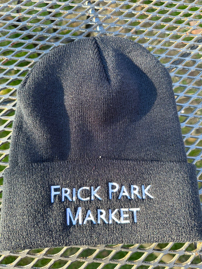 Frick Park Market Beanie Hat