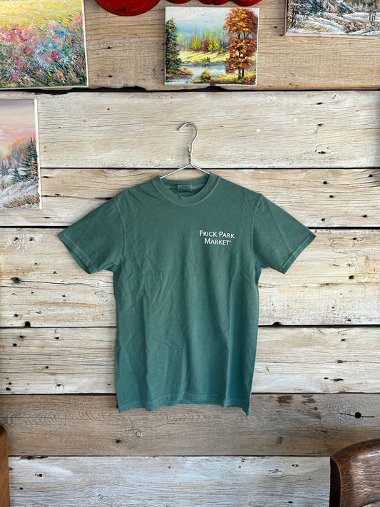 Short Sleeve T-Shirt - Light Green