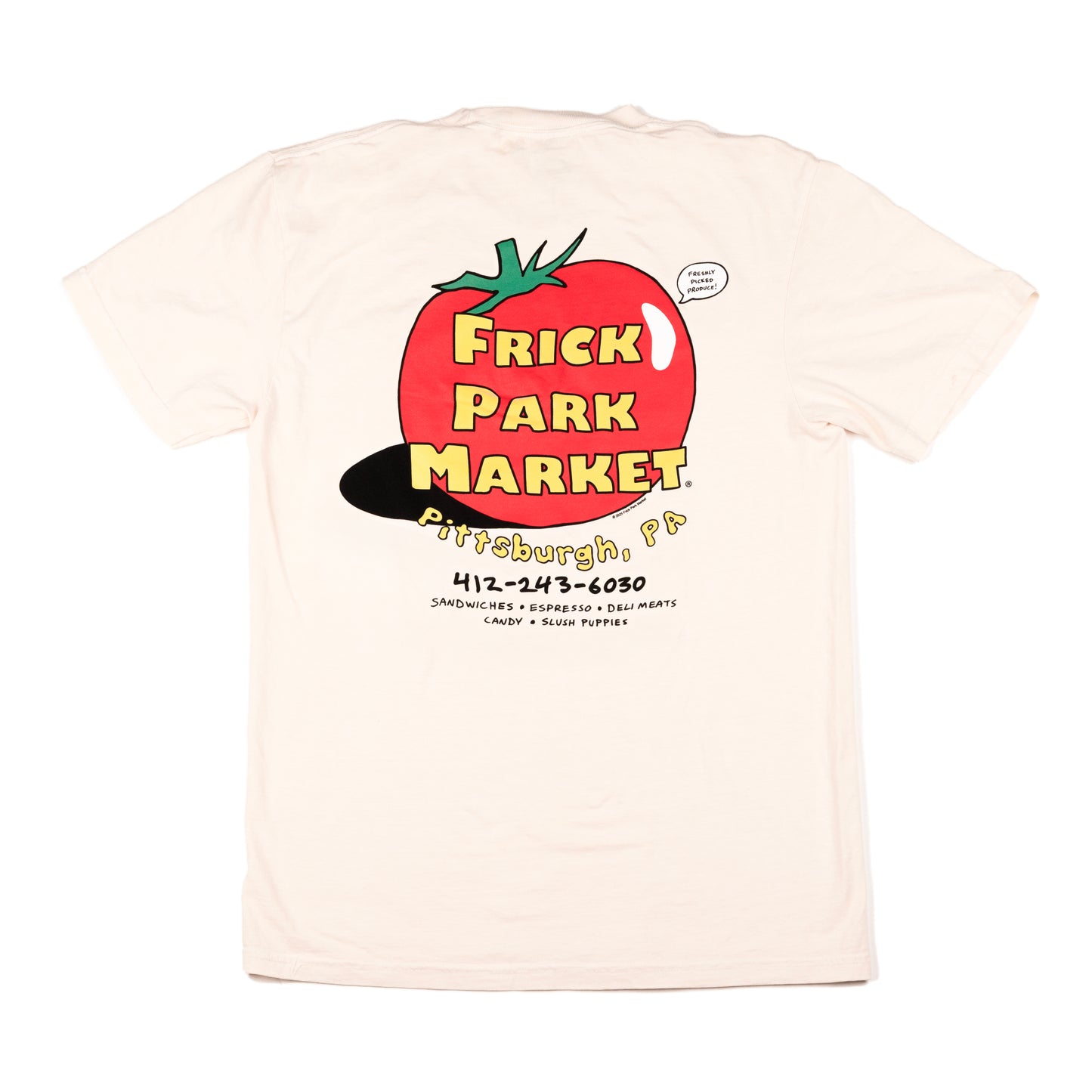 The Tomato Tee